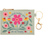 KARMA ZIP ID HOLDER