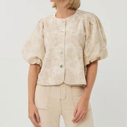 ESQUALO Top balloon 3D shell print top