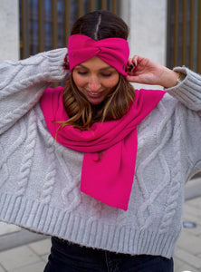FRAAS CASHMERE SCARF