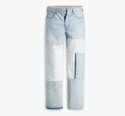 LEVIS 90'S FREEHAND FOLK SERIOUS DENIM