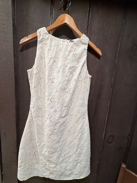 LEZ A LEZ SLEEVELESS DRESS