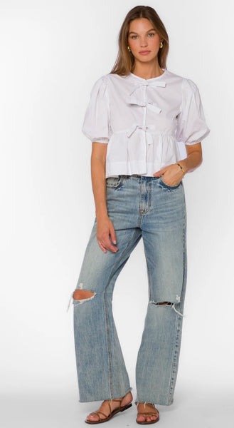 VELVET HEART LAMONT BLOUSE
