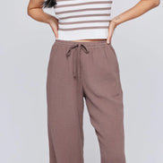 GENTLE FAWN CORA KNIT STRIPE TOP