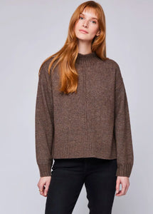 GENTLE FAWN CRANE KNIT TOP