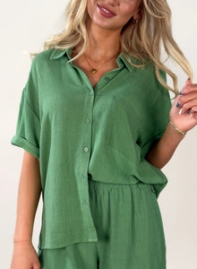 ZSUPPLY TINSLEY BUTTON UP SHIRT