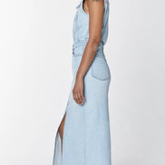 UNPUBLISHED WYATT TRUCKER DRESS-TWIN FLAME