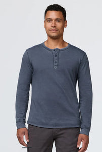 DUER PurePima Vintage Henley