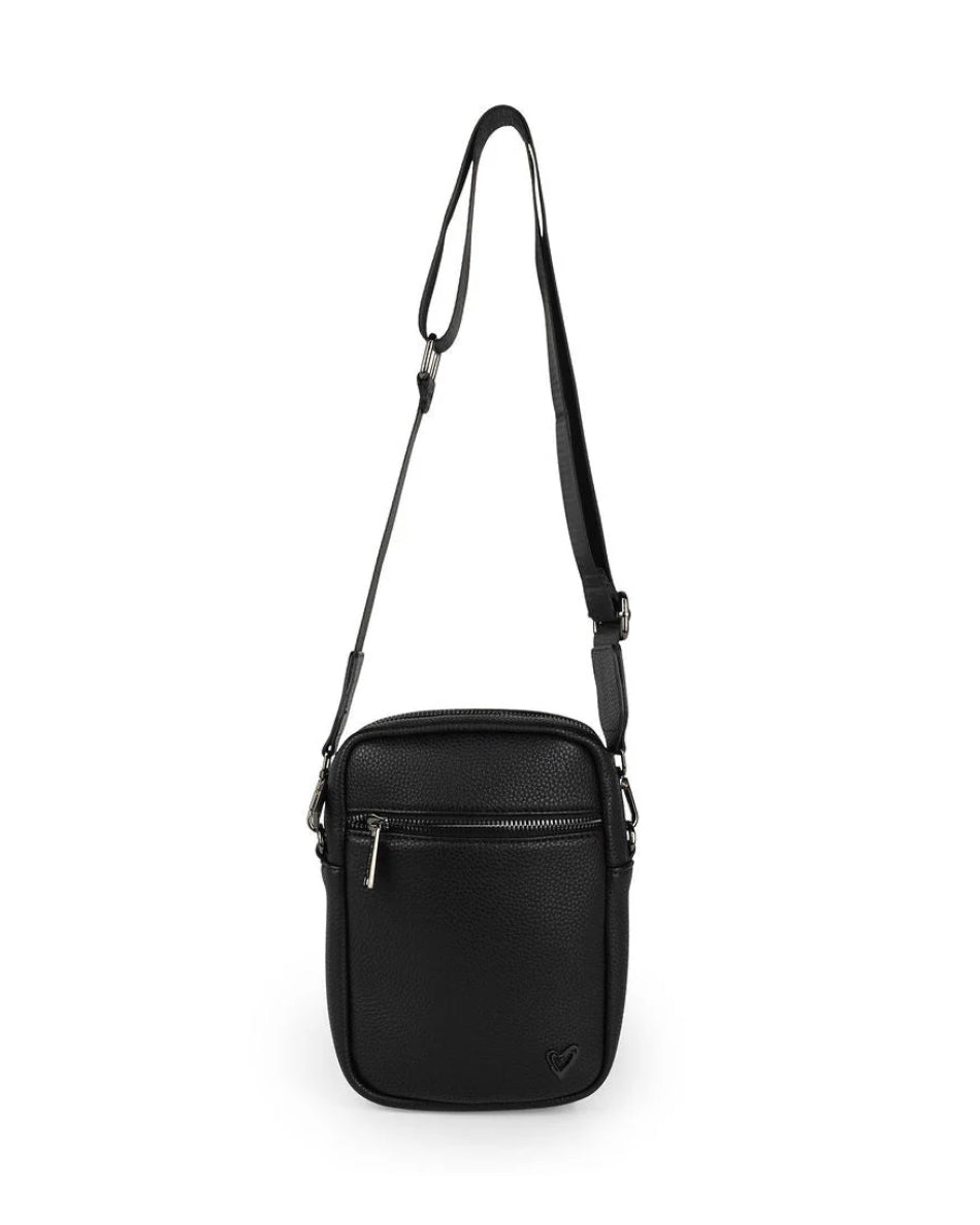 PRENELOVE Hope Vegan Leather Crossbody