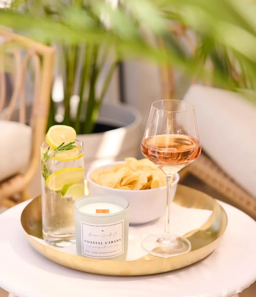 AEROMA 12oz CANDLE JAR