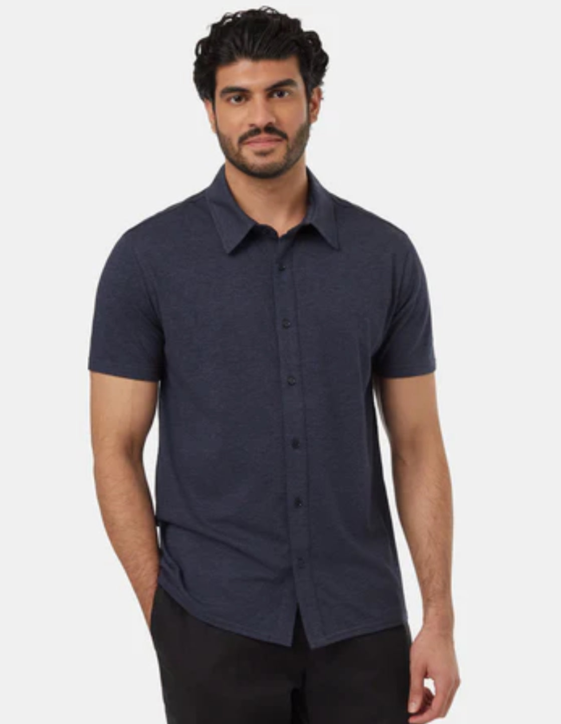 TENTREE M TREEBLEND SS SHIRT