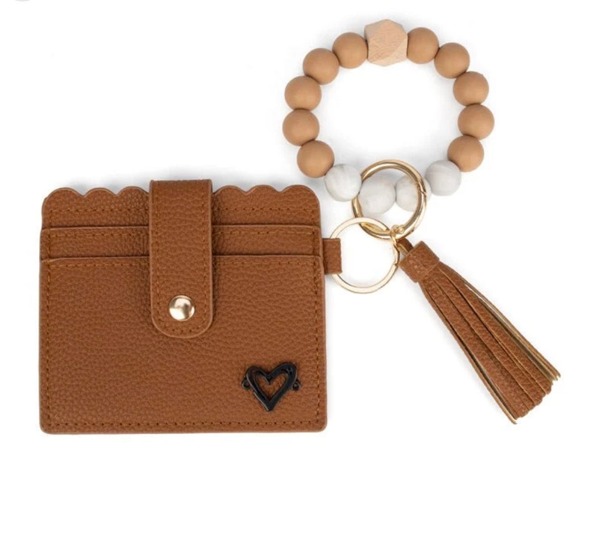 PRENELOVE Calgary Bracelet Card Case
