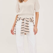 GENTLE FAWN FALL-PHOEBE KNIT TOP