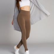 C'EST MOI HIGH WAISTED FULL LENTH LEGGINGS