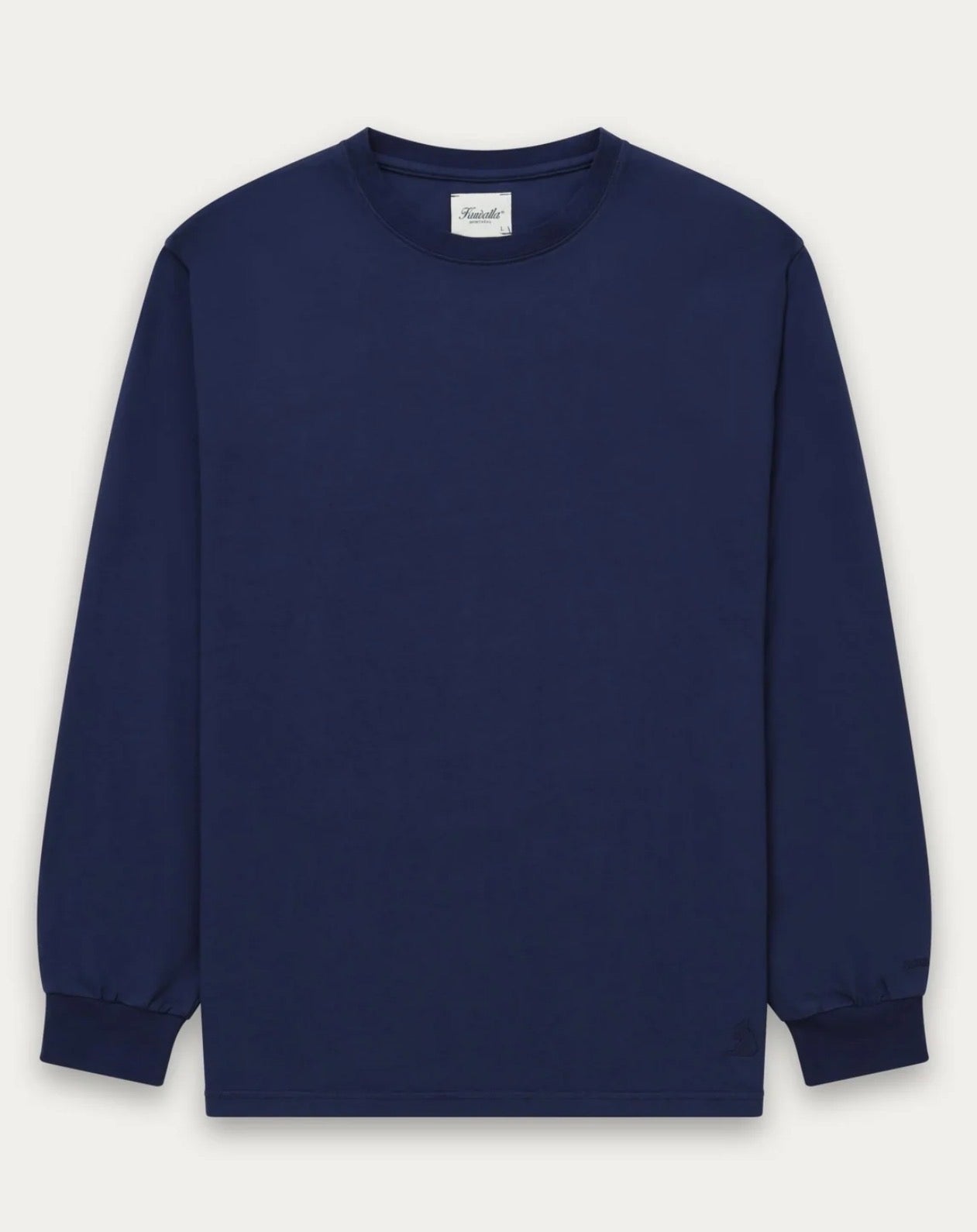 KUWALLA Boss Tee Long Sleeve