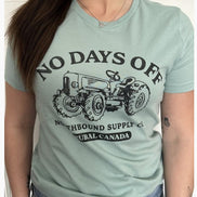 NORTHBOUND SUPPLY T-SHIRT