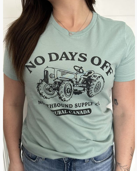 NORTHBOUND SUPPLY T-SHIRT