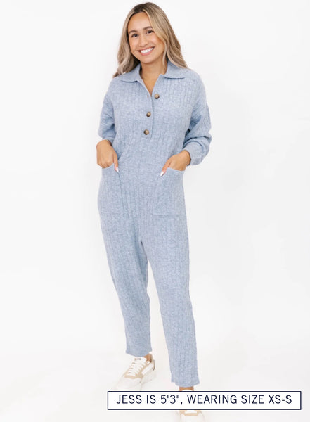 SMASH & TESS FLORENCE JUMPSUIT