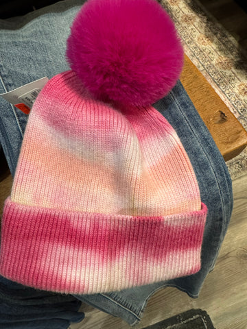 PRENELOVE TIE DYE HAT