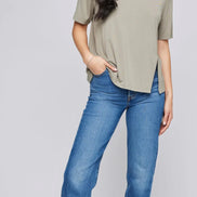 GENTLE FAWN AUTUMN TEE