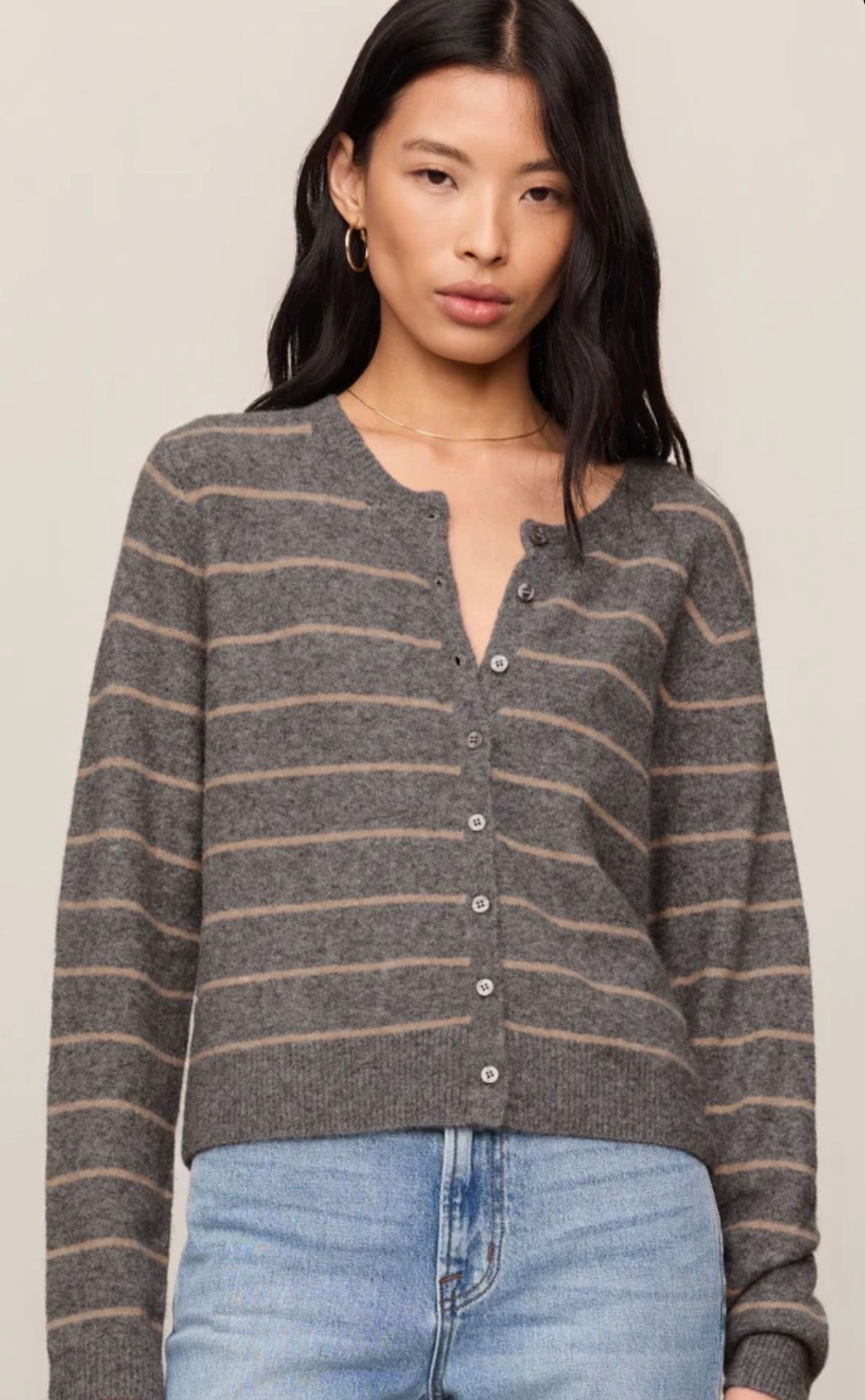 ZSUPPLY MEDINA STRIPE CARDI