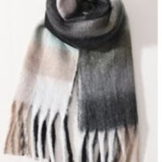 PRENELOVE ELLA BLANKET SCARF-ASSORTED COLOURS