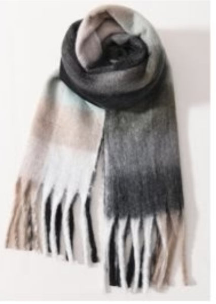 PRENELOVE ELLA BLANKET SCARF