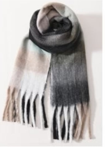 PRENELOVE ELLA BLANKET SCARF