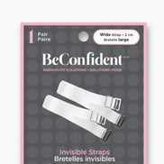 BECONFIDENT INVISIBLE STRAPS