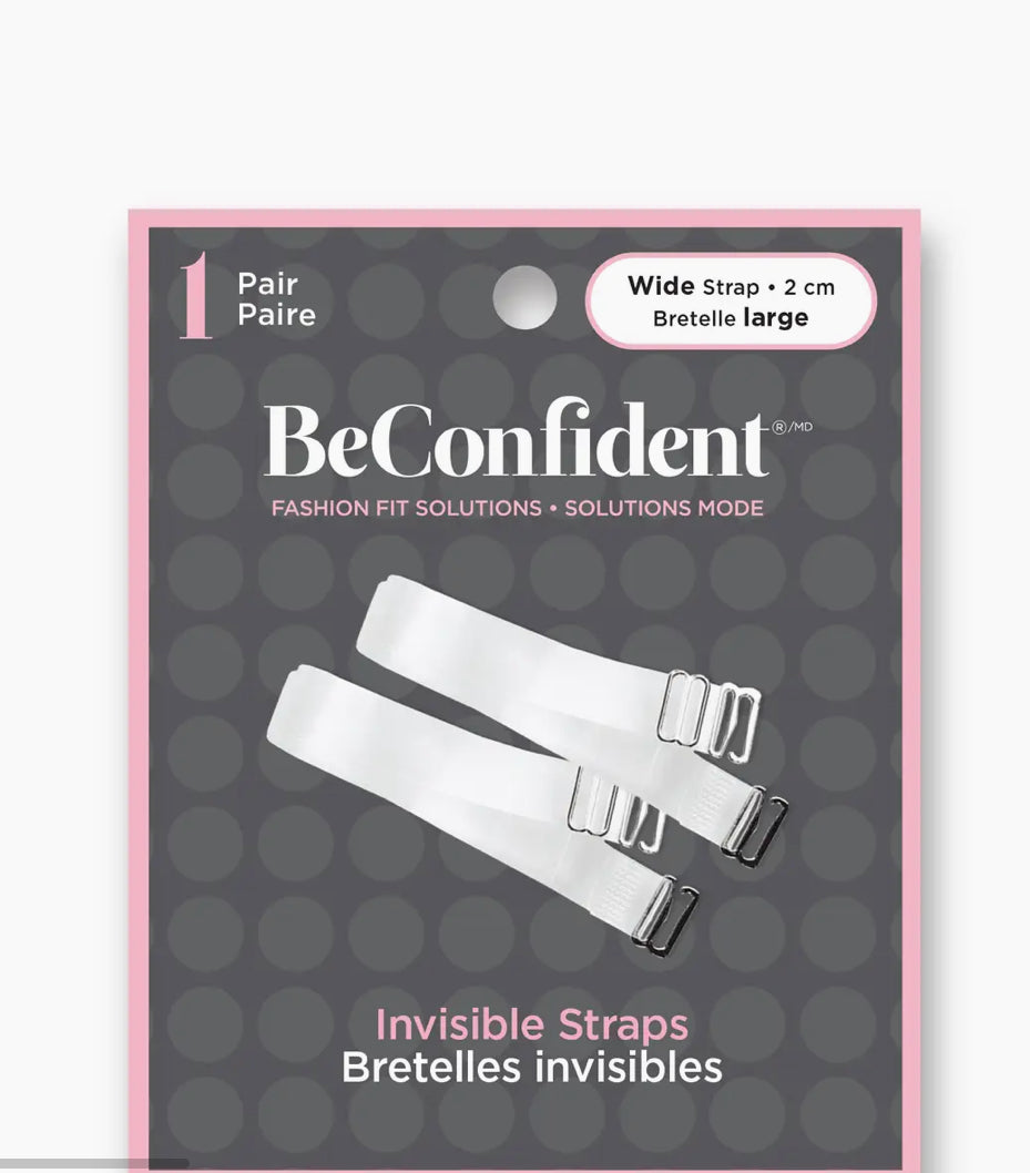 BECONFIDENT INVISIBLE STRAPS