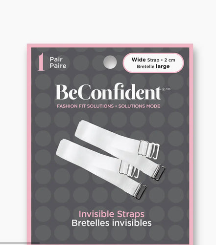 BECONFIDENT INVISIBLE STRAPS