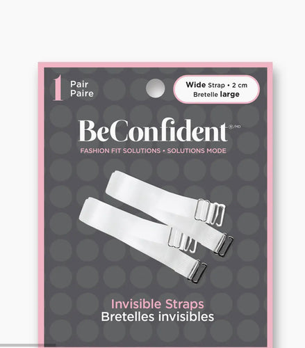 BECONFIDENT INVISIBLE STRAPS