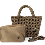 PRENELOVE CAMBRIDGE SMALL TOTE