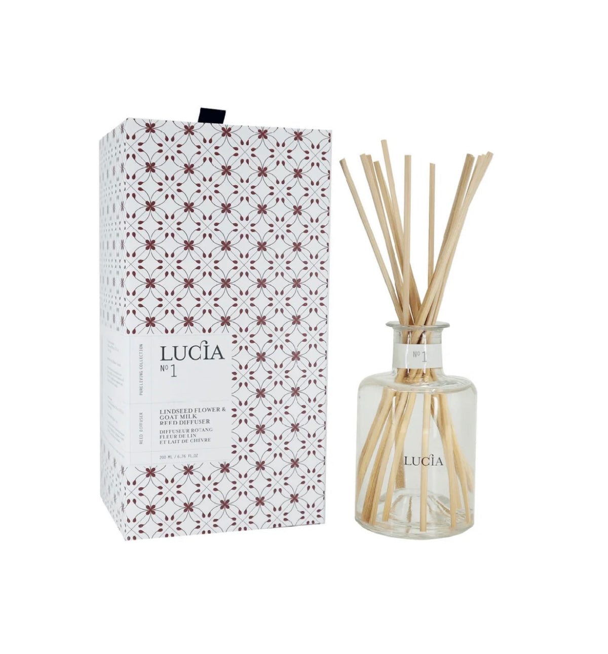 LUCIA REED DIFFUSER
