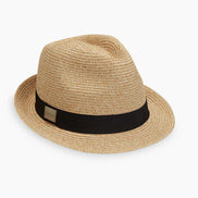 CARKELLA DEL MAR Trilby Hat