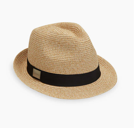 CARKELLA DEL MAR Trilby Hat