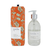 LUCIA HAND SOAP-300 ML GLASS PUMP