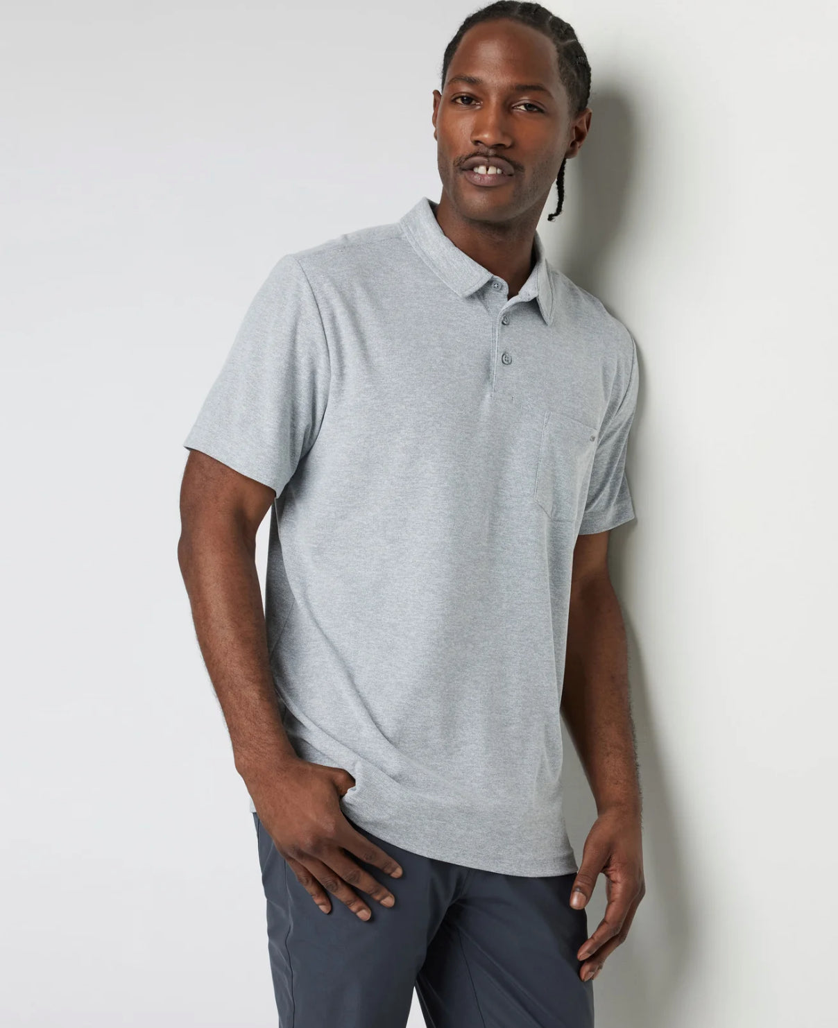 VUORI ACE POLO