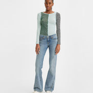LEVIS NOUGHTIES LOW RISE BOOTCUT