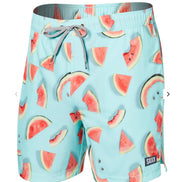 SAXX OH BUOY 2in1 VOLLEY 5” SWIM