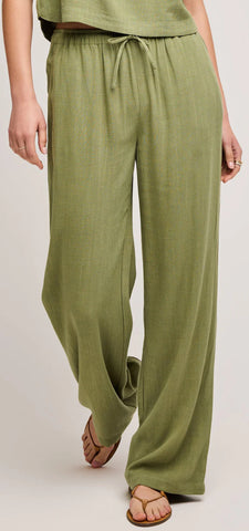 GENTLE FAWN FINLEY LINEN PANT