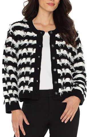 LIVERPOOL FRINGE CARDI