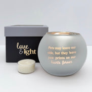 LOVE & LIGHT CANDLE