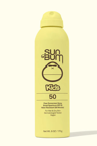 SUNBUM KIDS SPF 50 SPRAY