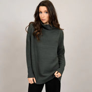 RD STYLE NANCY OTTOMAN SWEATER