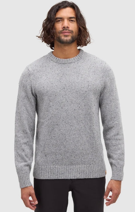 TENTREE RAMBLER SWEATER Highline Nep Crew Sweater
