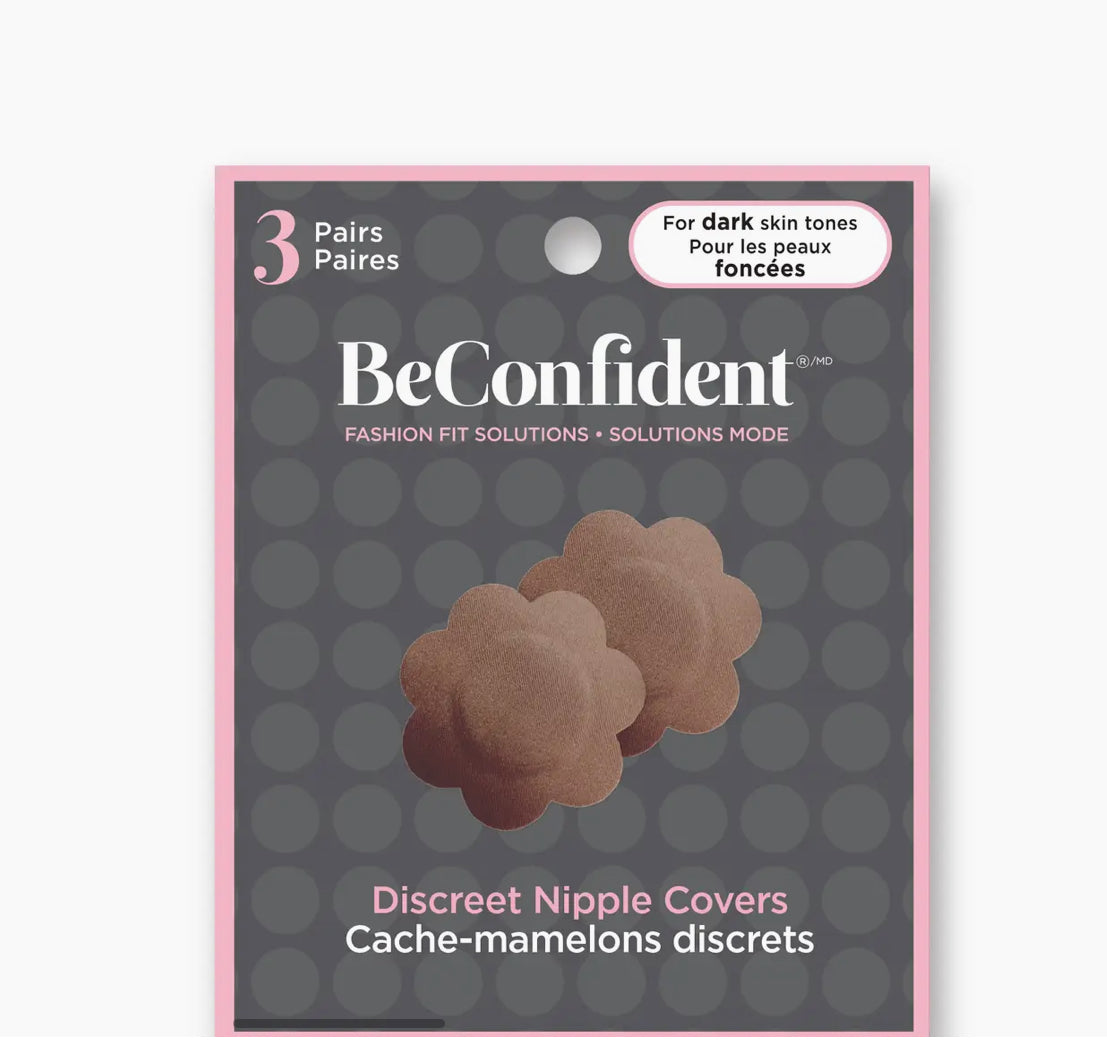 BECONFIDENT DISCREET NIPPLE COVERS