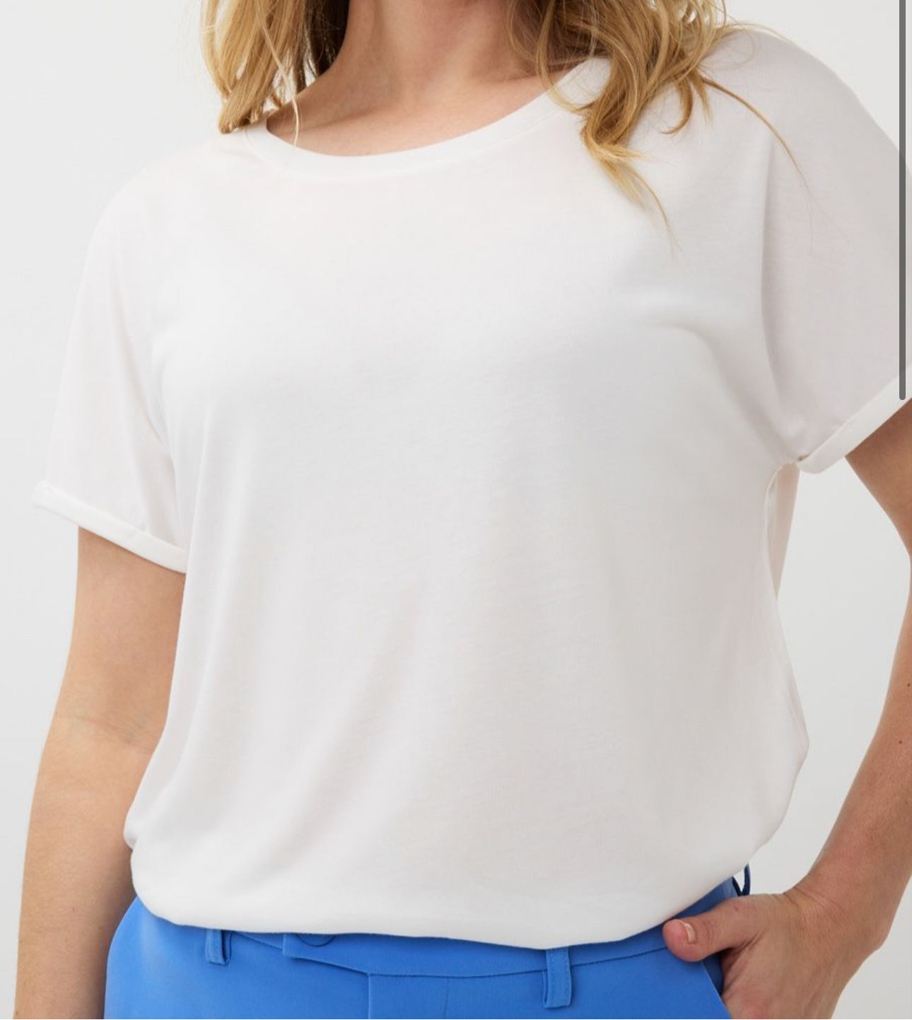 ESQUALO T-shirt modal