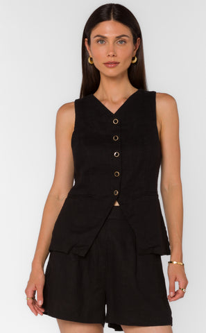 VELVET HEART PISCES VEST