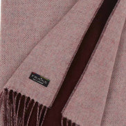 FRAAS DOUBLE FACE OVERSIZED CASHMINK® SCARF
