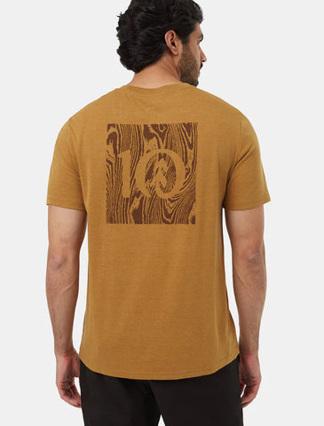 TENTREE WOODBLOCK TEN T-SHIRT